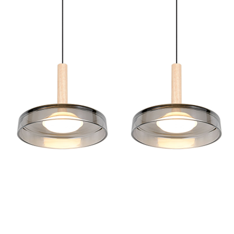 CELESTE Lustră 4x7W LED