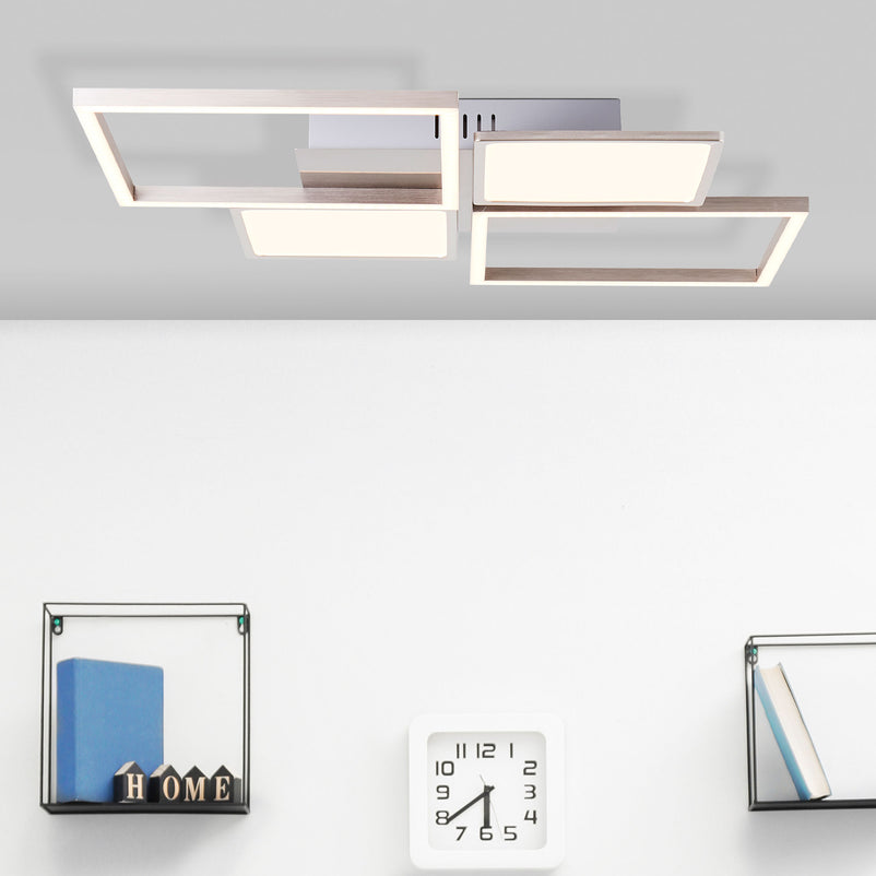 ZELIA Plafonieră 40W LED