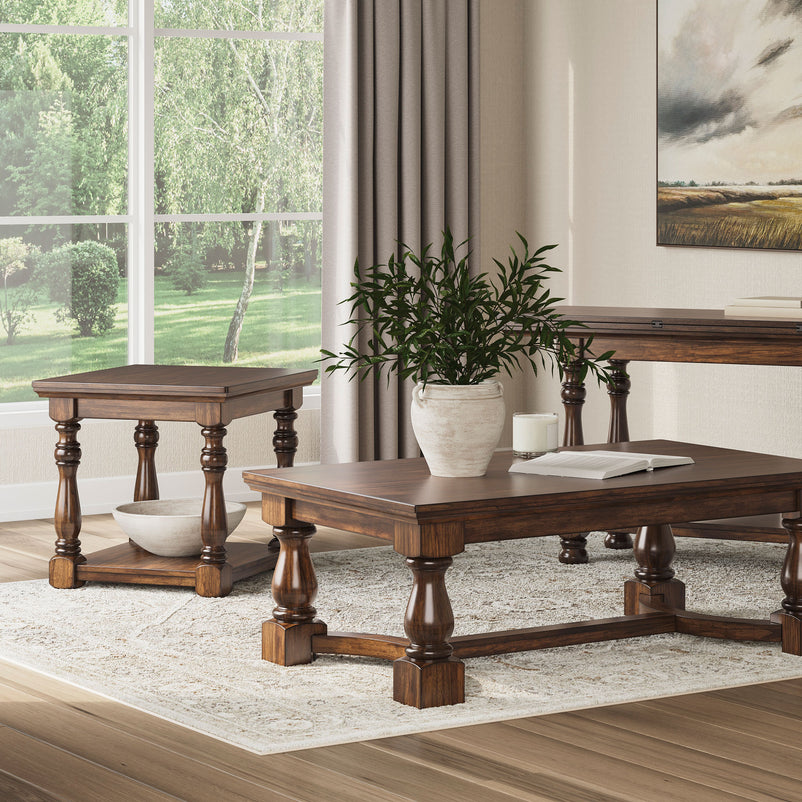 LAKEVIEW Măsuță colț