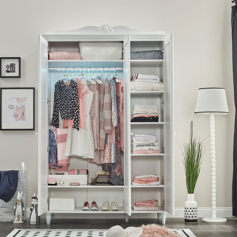 COLETTE Dulap copii, 3 uși