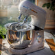 IRIDEA Mixer electric cu bol, 5.3L, 1400W