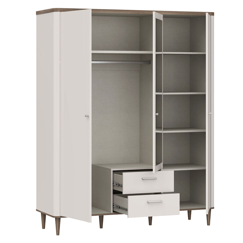 PRISCILLA Dulap 3 uși