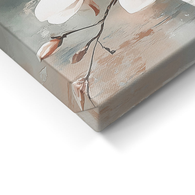 MISTY MAGNOLIA Tablou