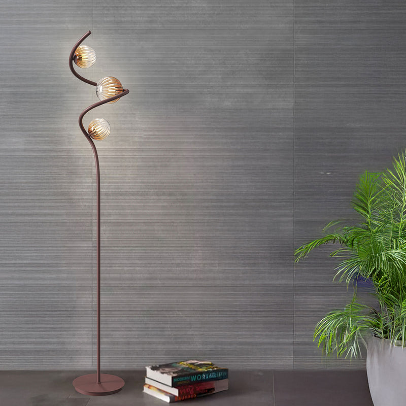 FRIDA Lampadar 3x3W G9