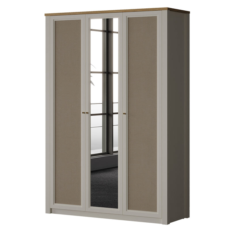 CORVEN Dulap copii, 3 uși