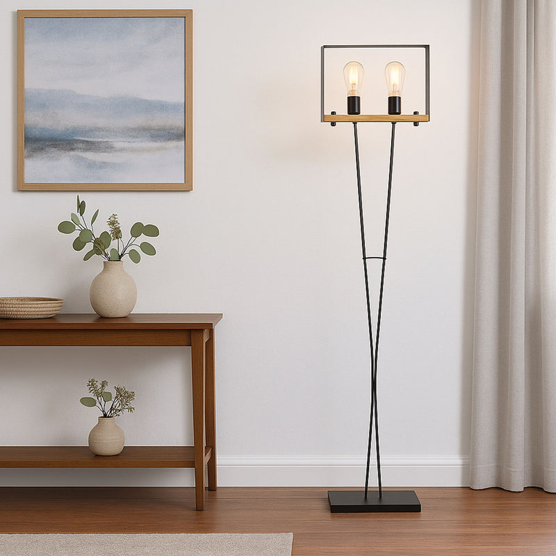 SUSAN Lampadar 2x22W E27