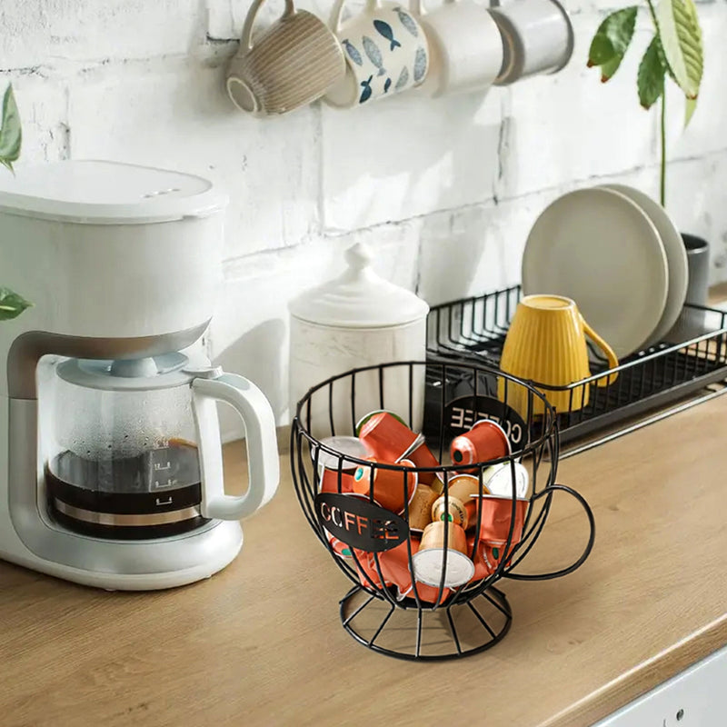 COFFE Organizator capsule cafea