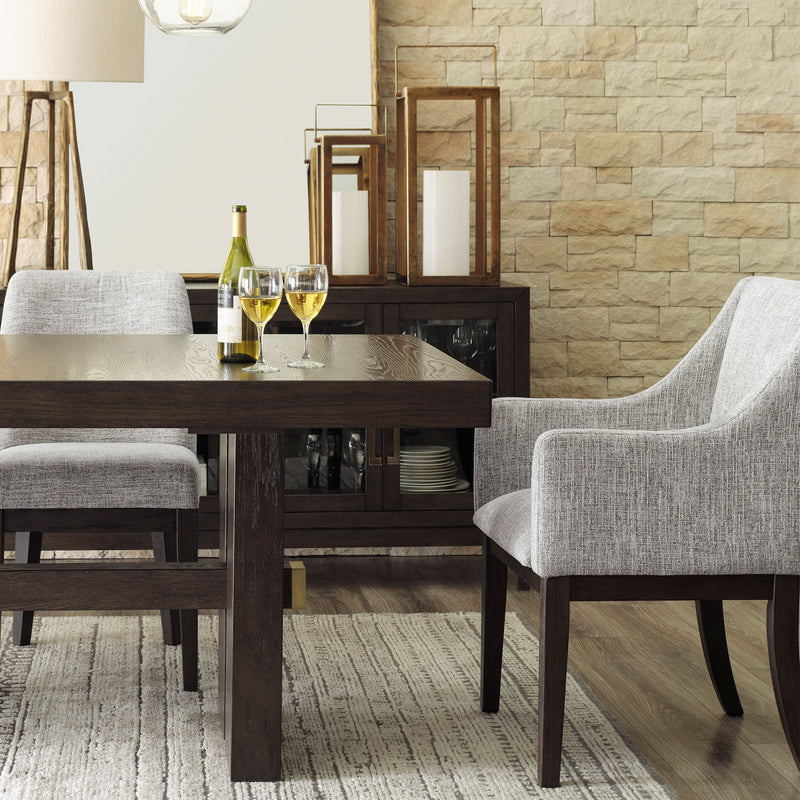 WALCOURT Bufet 4 uși