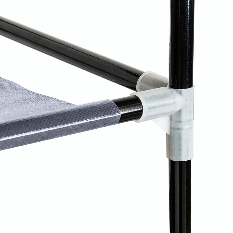 HOME PLUS  Suport pantofi 9 rafturi