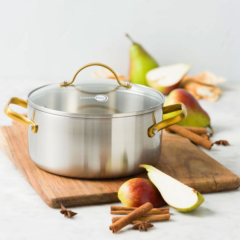 PADOVA Set 3 vase pentru gătit