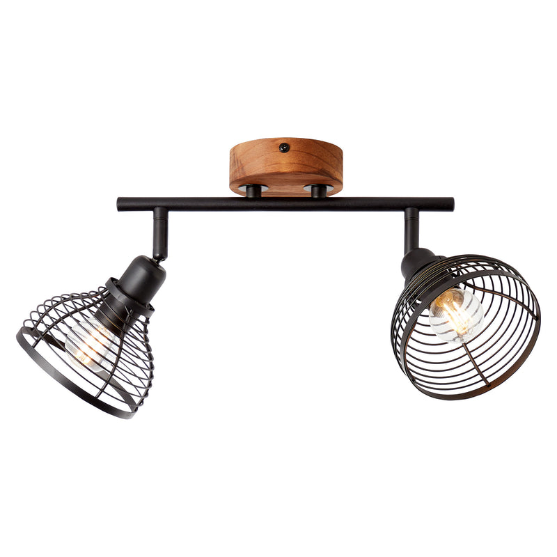 AVIA Plafonieră 2x40W E14