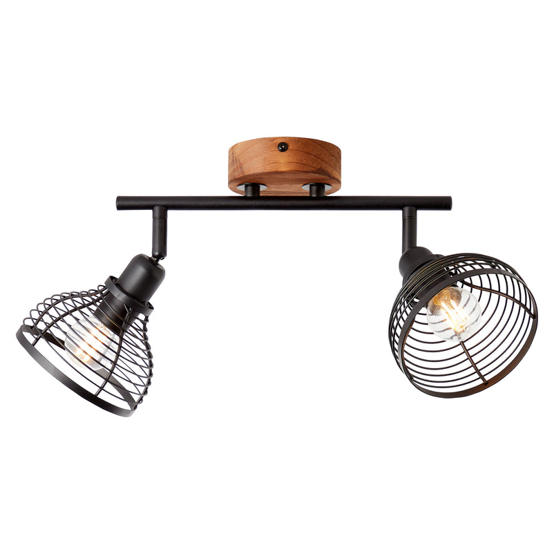 AVIA Plafonieră 2x40W E14