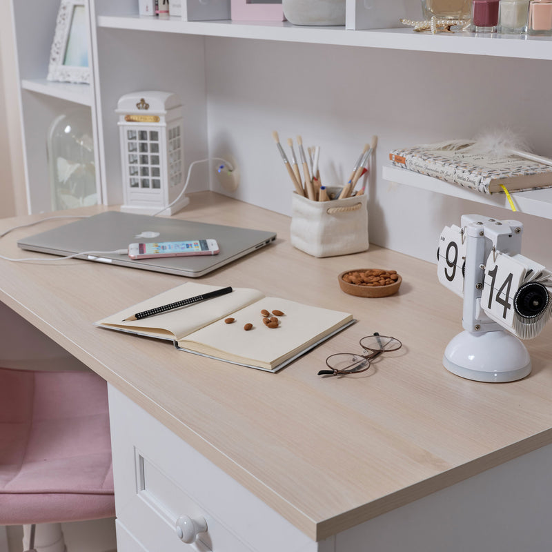 JASMINE Birou copii, 1 ușă, 1 sertar