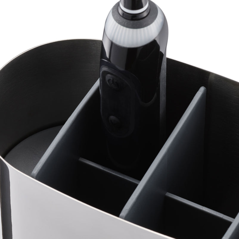 LUXE Suport periuțe dinți