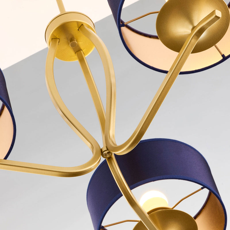 KASZMIR Lustră 3x15W E27