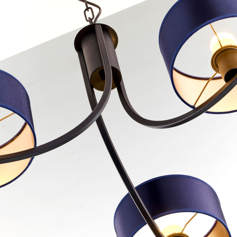 ARTHUR Lustră 3x15W E27