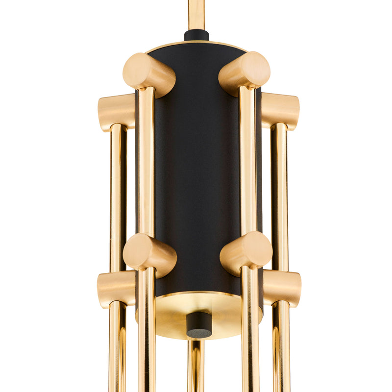 RAMIREZ Lustră 5x15W E27