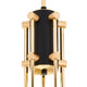 RAMIREZ Lustră 5x15W E27