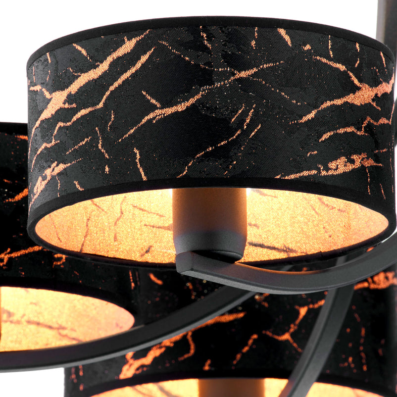 ARTHUR Lustră 6x15W E27