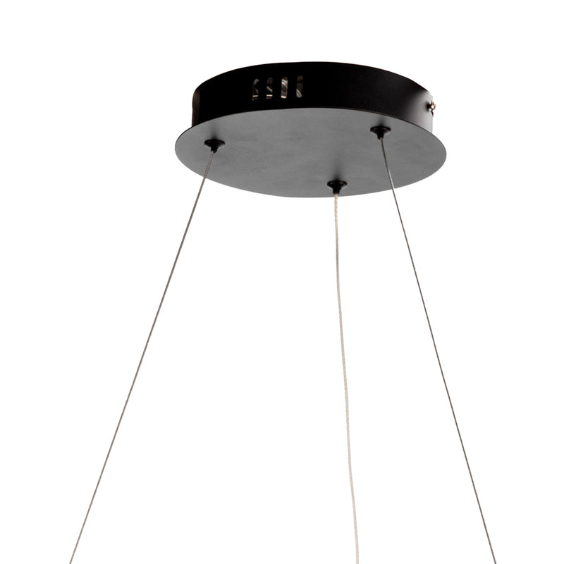 GINNY Lustră 1x38W LED