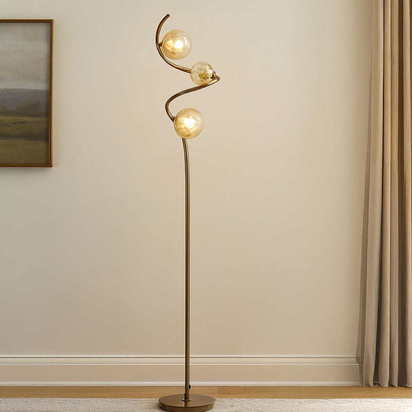 FRIDA Lampadar 3x3W G9