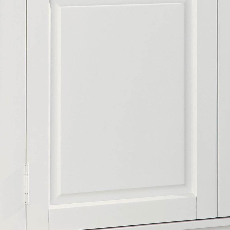 EDGWARE Vitrină 2 uși