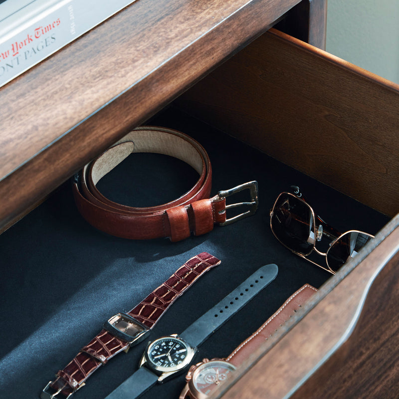 GHENT Comodă 5 sertare