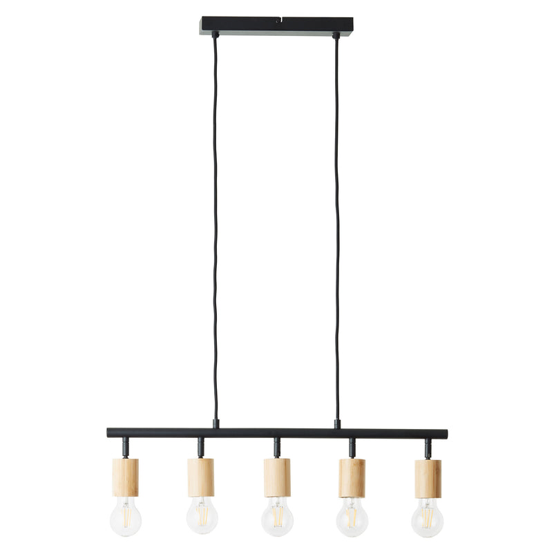 TIFFANY Lustră 5x28W E27