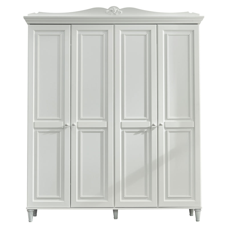 COLETTE Dulap copii, 4 uși