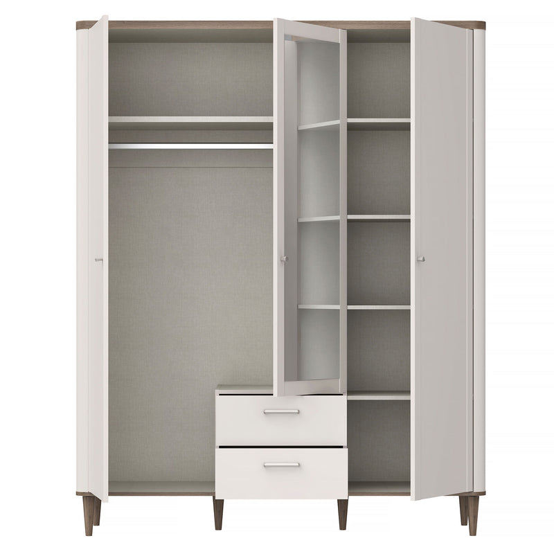 PRISCILLA Dulap 3 uși