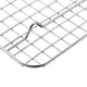 VARIADO Tavă cuptor cu grătar de răcire, inox, L.31.5cm