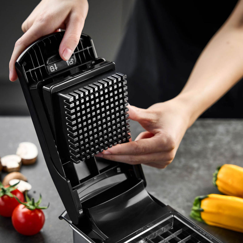 TREPPO Aparat pentru tăiat cuburi