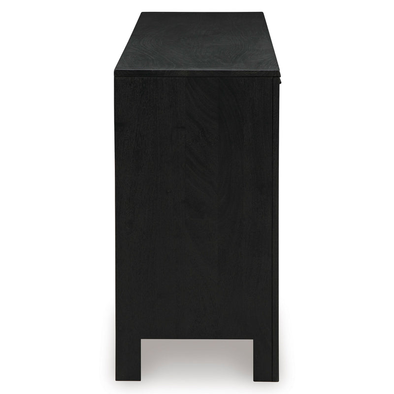 AUBREY Comodă 4 uși