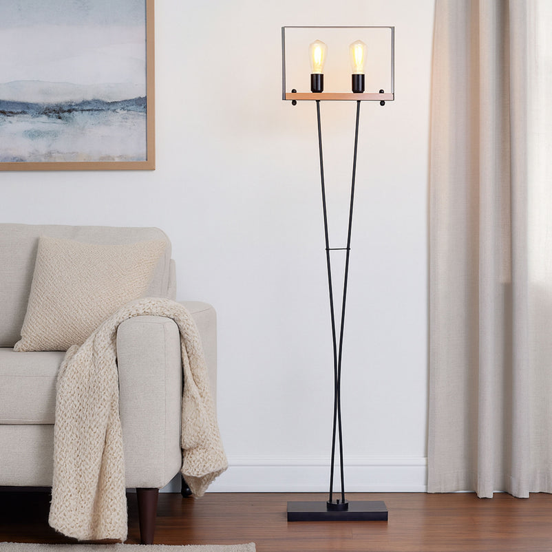 SUSAN Lampadar 2x22W E27