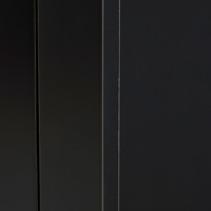 EDGWARE Vitrină 2 uși