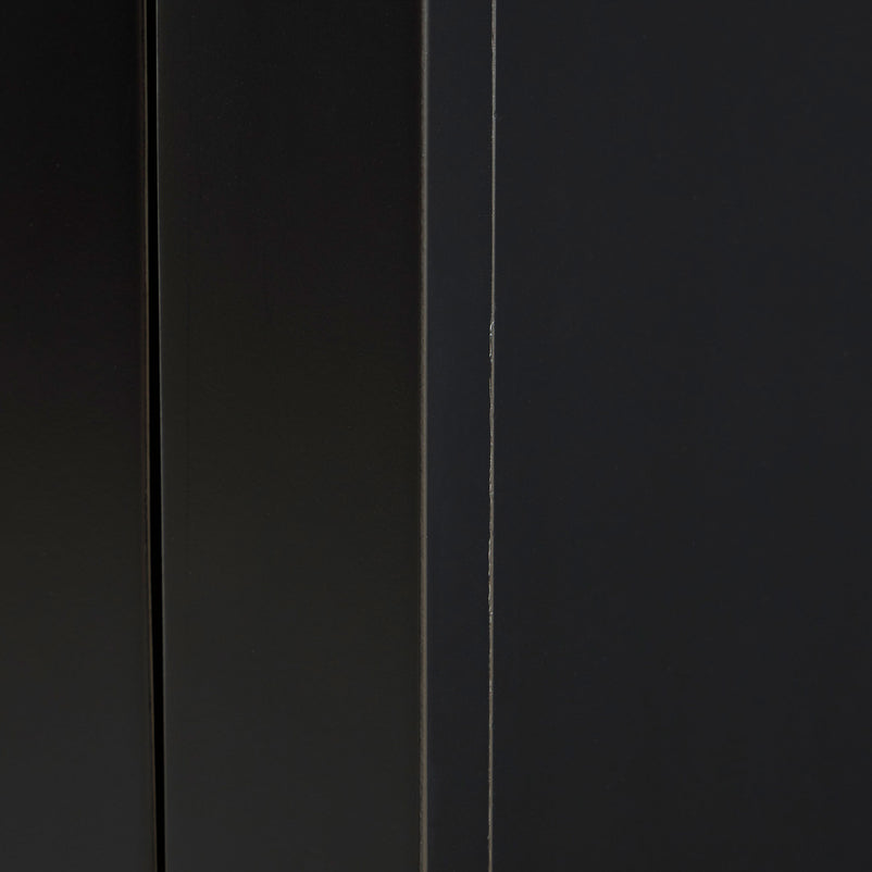 EDGWARE Vitrină 2 uși