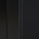 EDGWARE Vitrină 2 uși