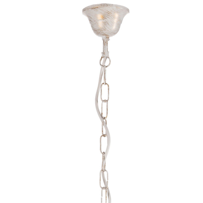 CAROLINA Lustră 6x6W E14