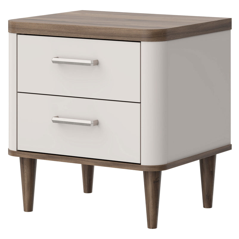 PRISCILLA Noptieră 2 sertare