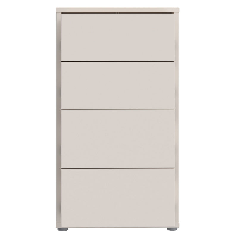 TELLER Comodă 4 sertare