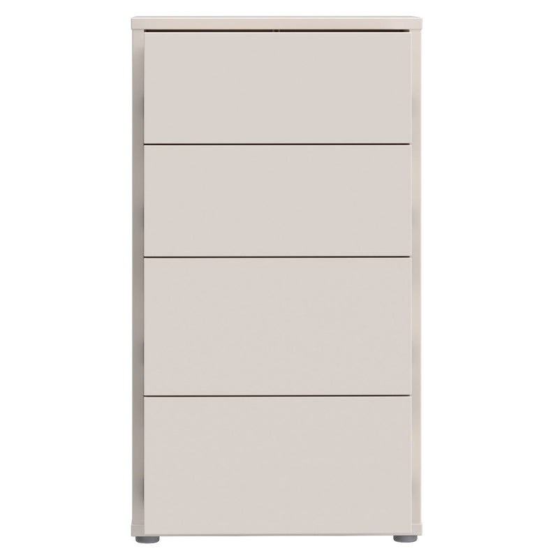 TELLER Comodă 4 sertare