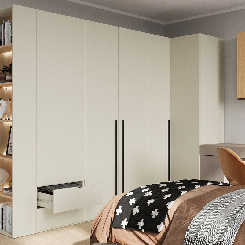 RONNIE Dulap copii, 2 uși