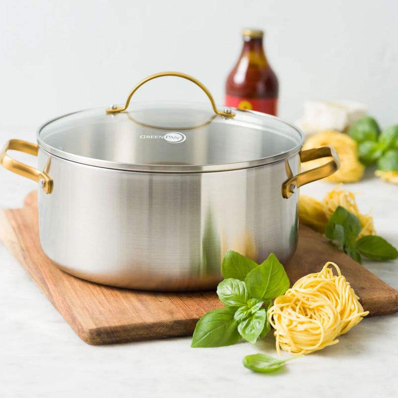 PADOVA Set 3 vase pentru gătit