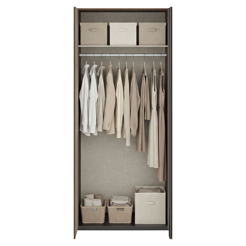 LUBLIN Dulap, 2 uși