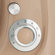 IRIDEA Mixer electric cu bol, 5.3L, 1400W