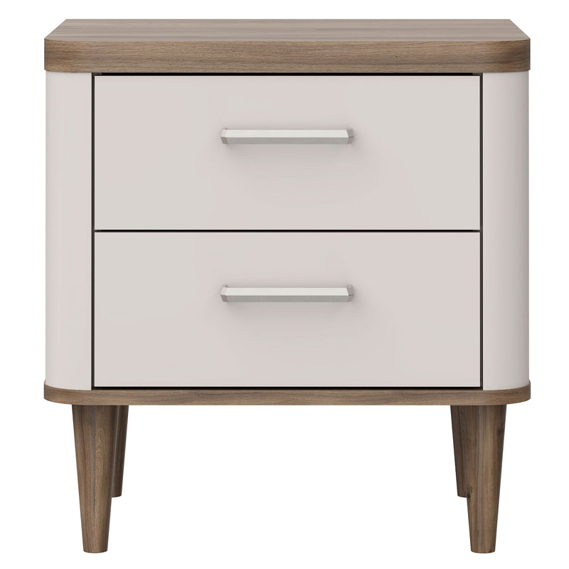 PRISCILLA Noptieră 2 sertare