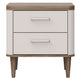 PRISCILLA Noptieră 2 sertare