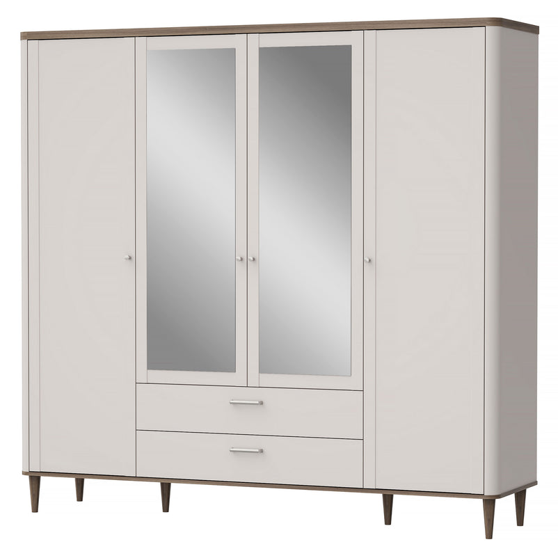 PRISCILLA Dulap 4 uși