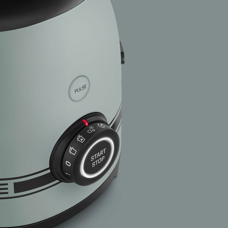 PORSCHE & SMEG Blender electric, 1.5L, 800W