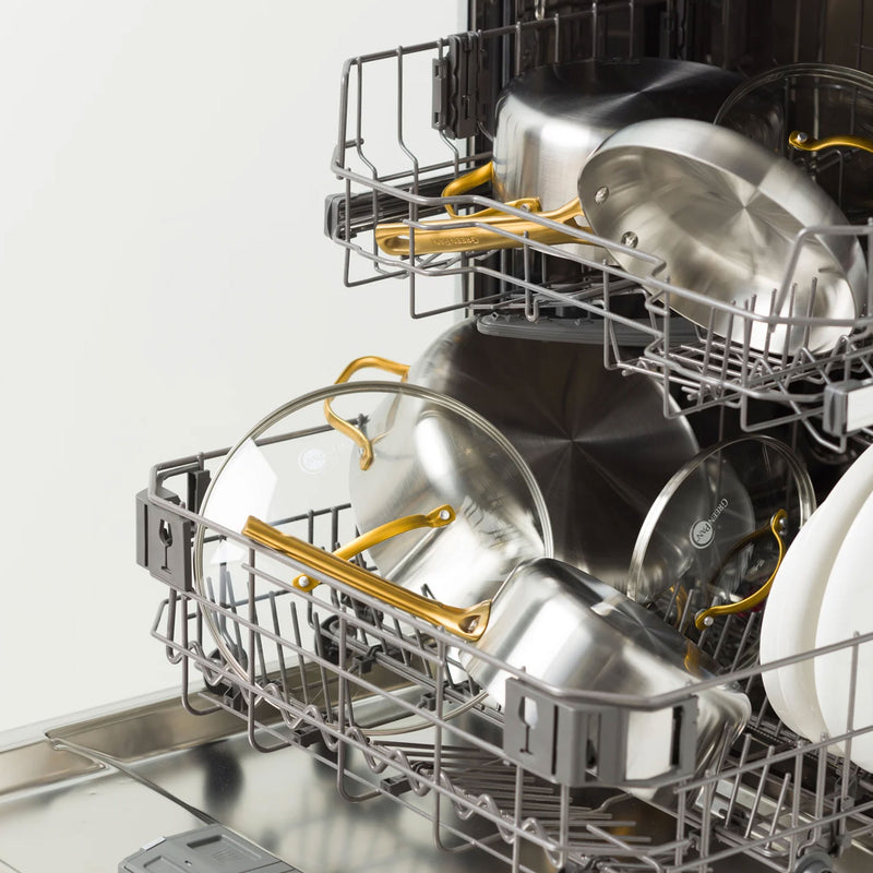 PADOVA Set 3 vase pentru gătit